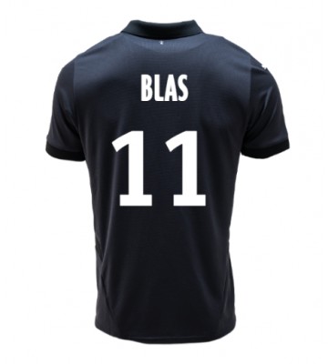 Stade Rennais Ludovic Blas #11 Tredje Tröja 2024-25 Kortärmad